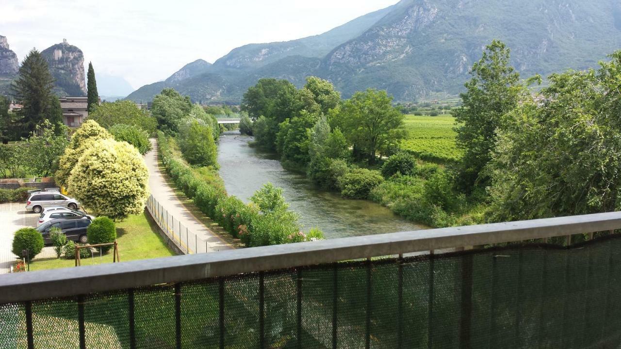 B&B Buon Di Arco Bagian luar foto