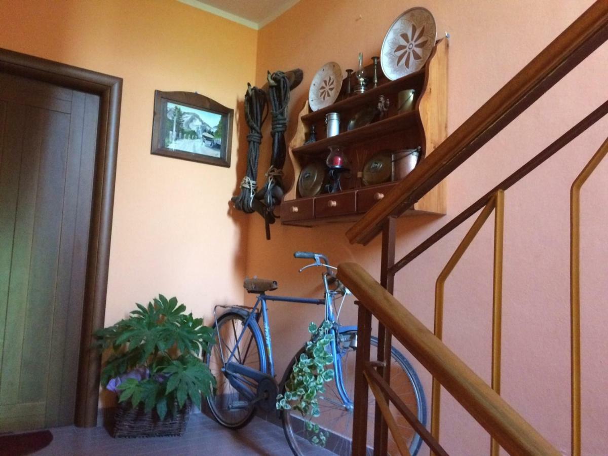 B&B Buon Di Arco Bagian luar foto