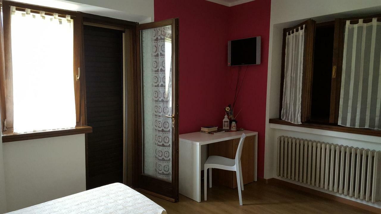 B&B Buon Di Arco Bagian luar foto