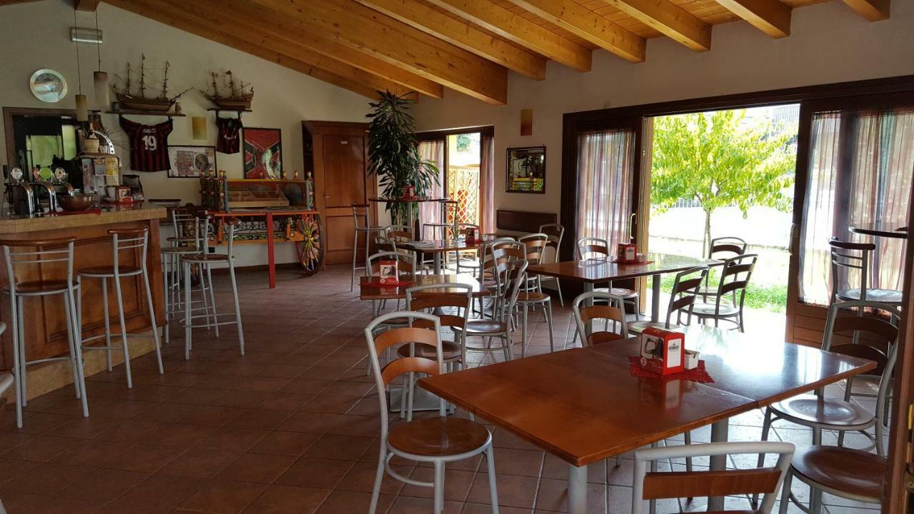 B&B Buon Di Arco Bagian luar foto