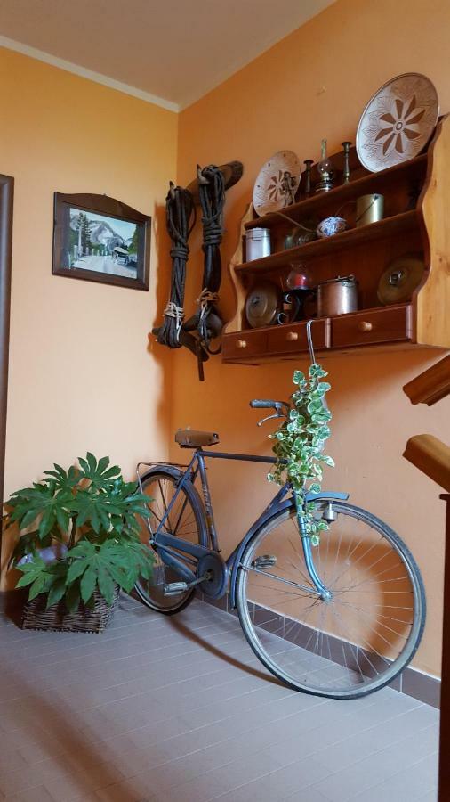 B&B Buon Di Arco Bagian luar foto