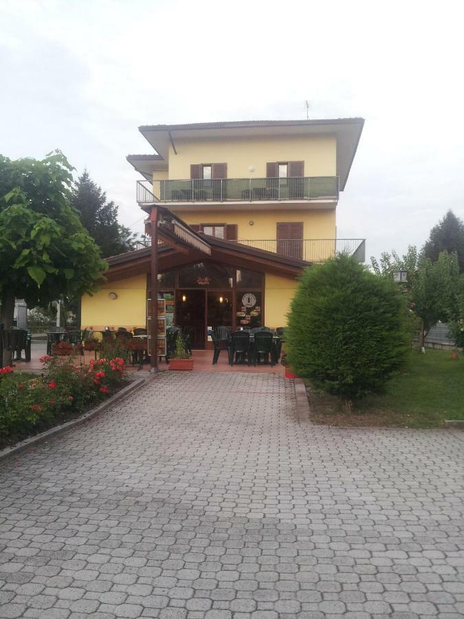 B&B Buon Di Arco Bagian luar foto